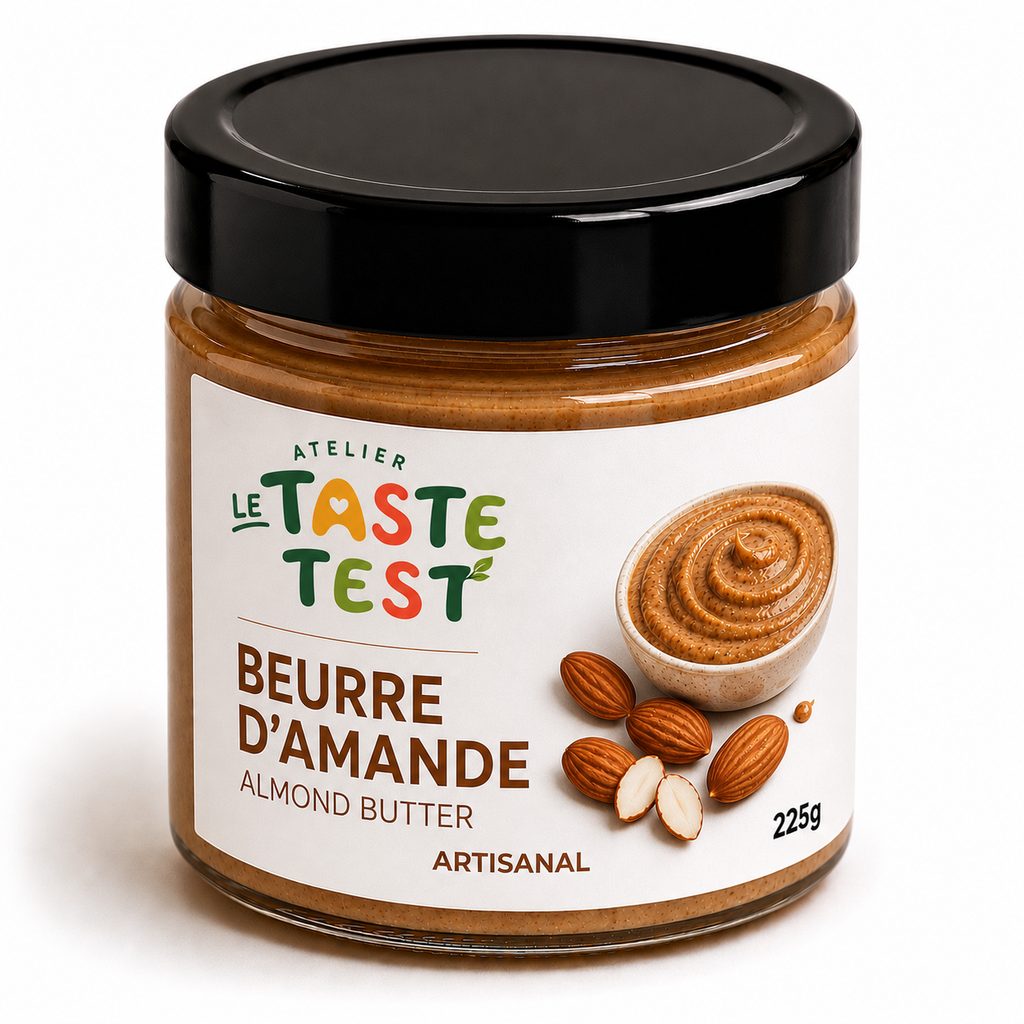 Nut Butter & Seed Butter