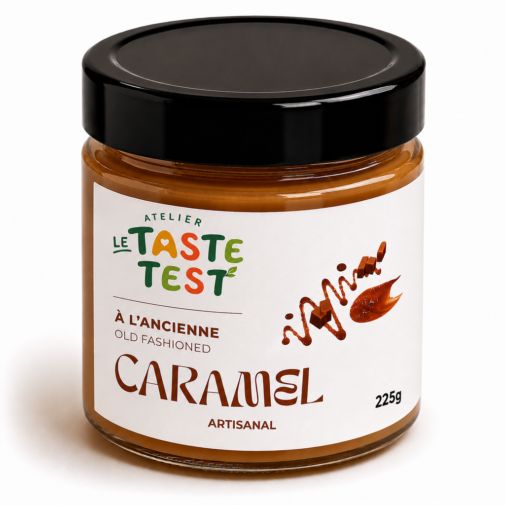 Artisanal Caramel