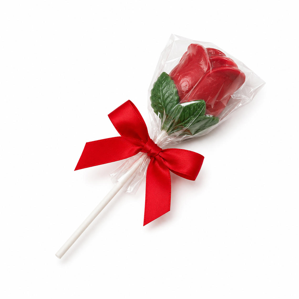 Fleur de chocolat