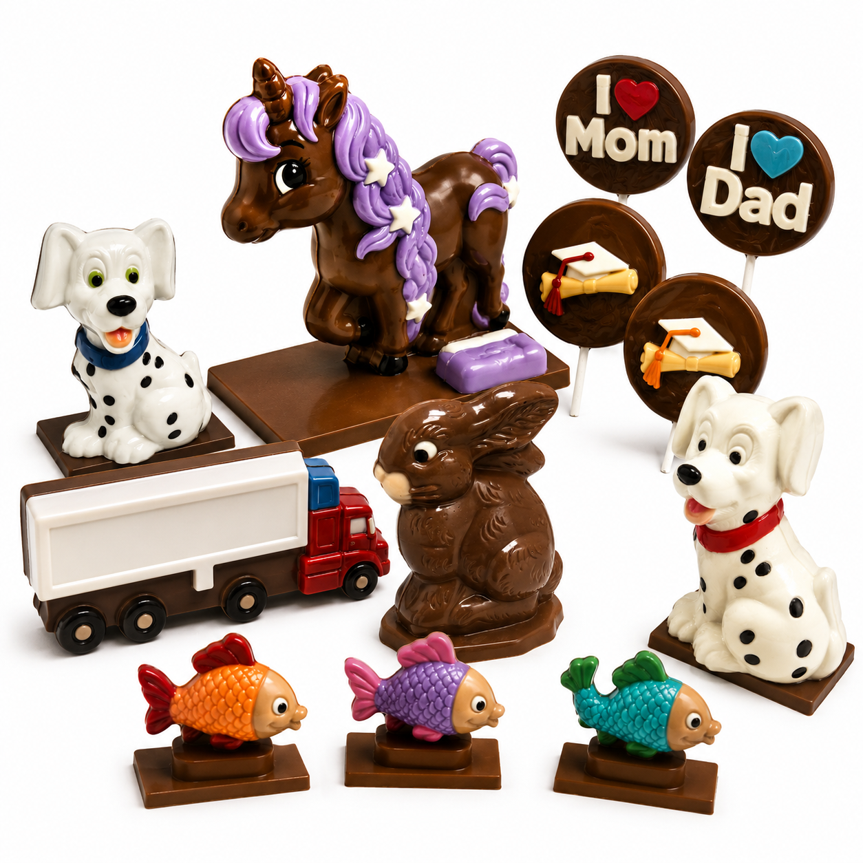 Personalized Chocolate