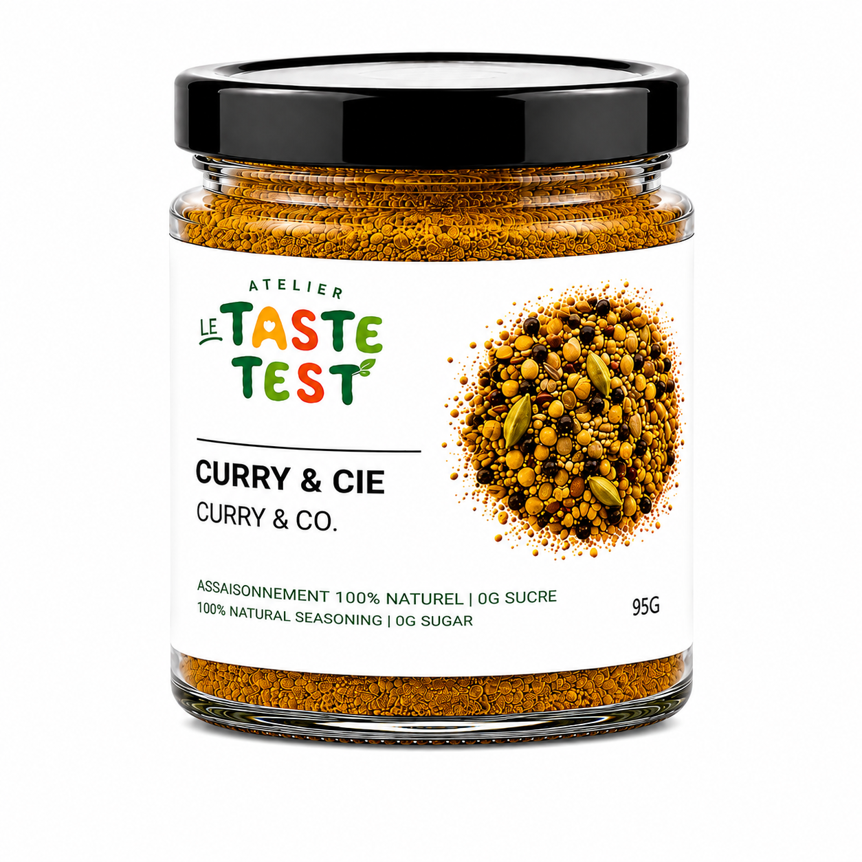 Natural Seasoning