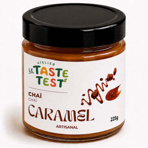 Artisanal Caramel