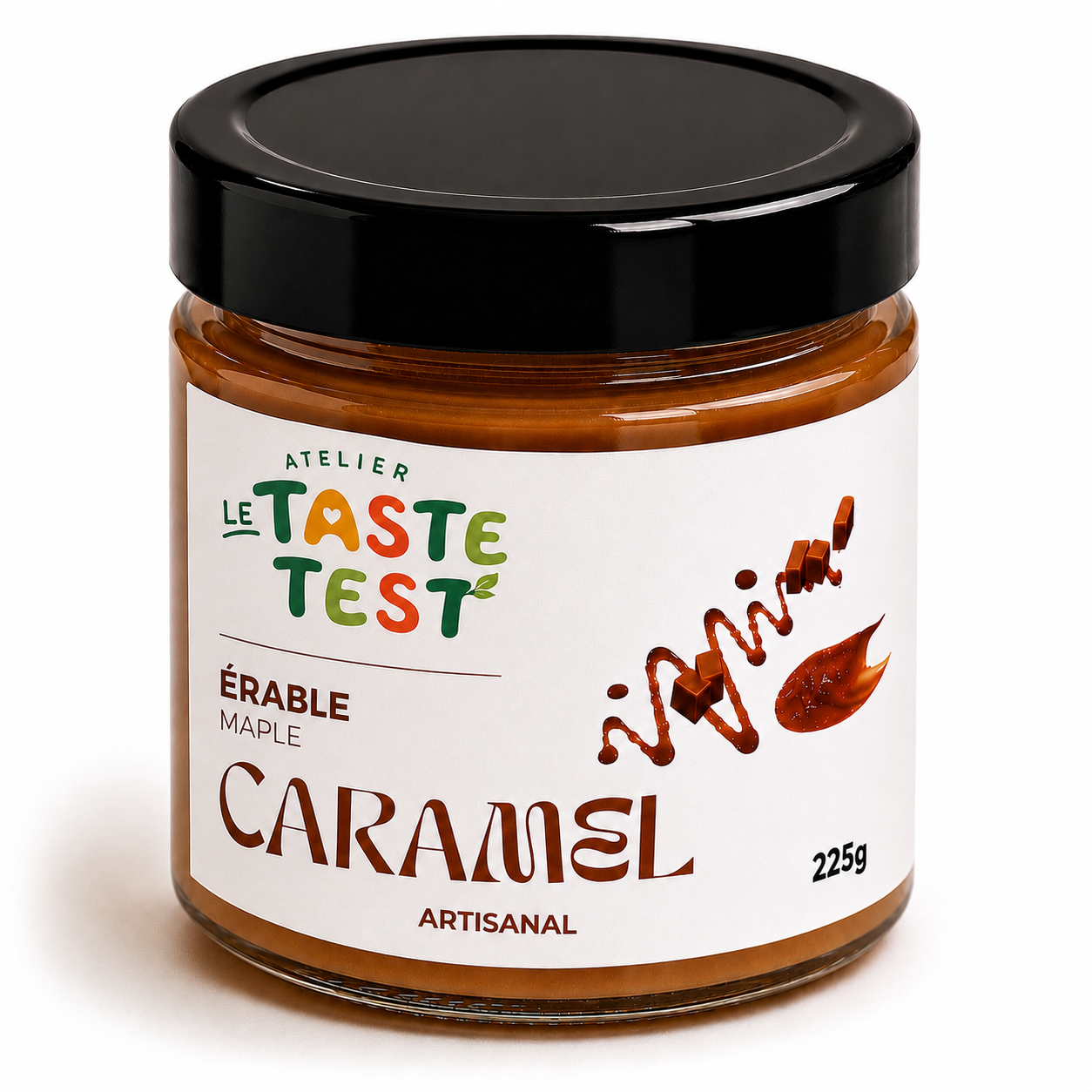 Artisanal Caramel