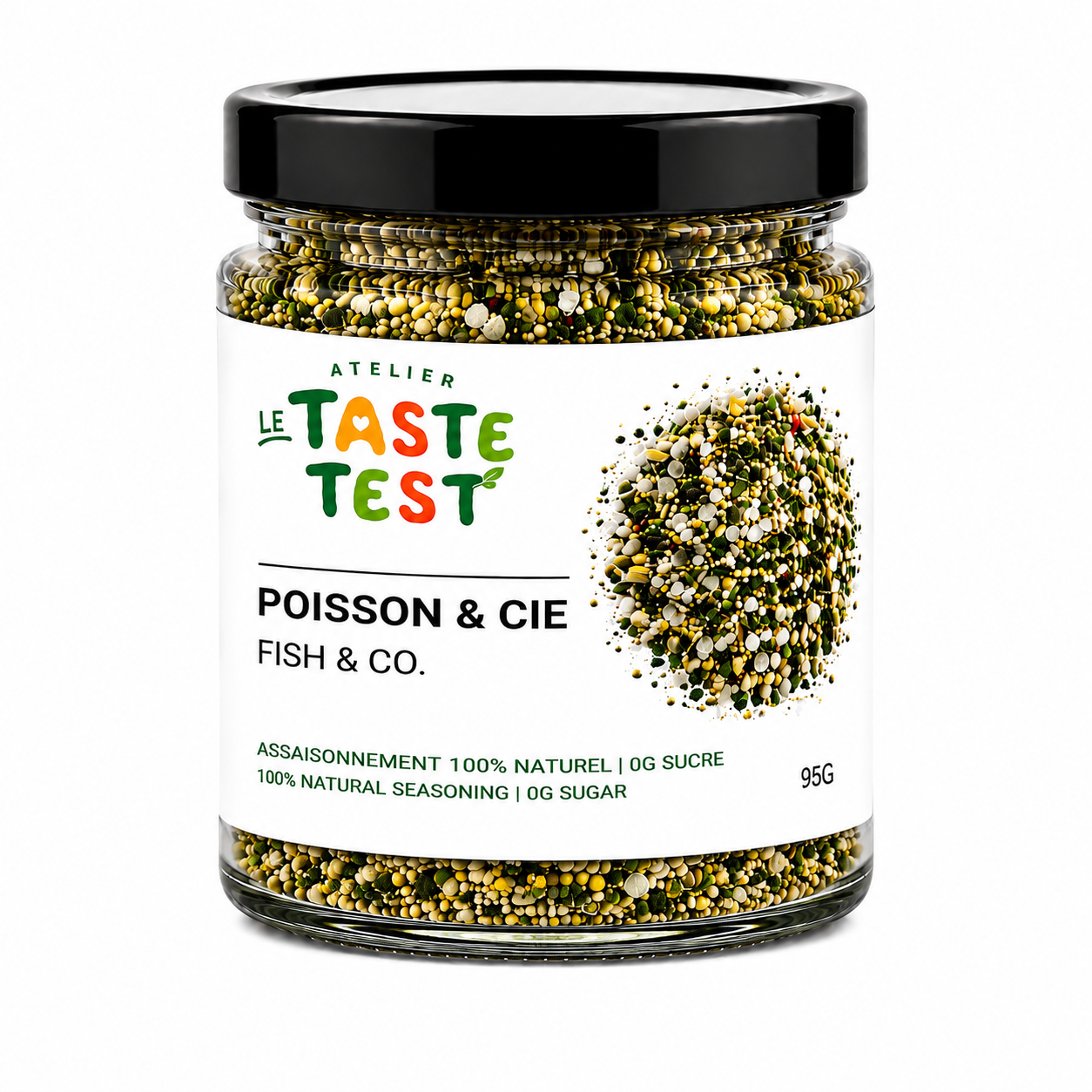 Natural Seasoning