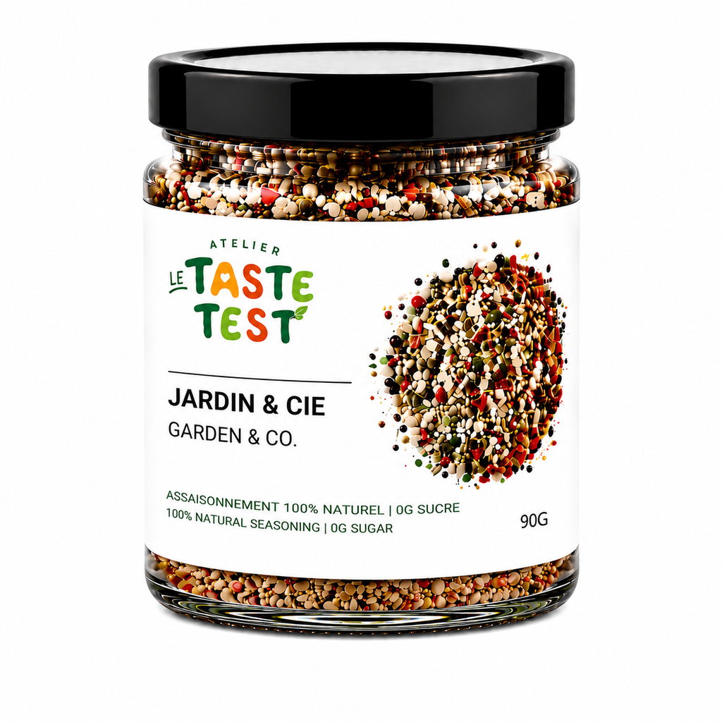 Natural Seasoning