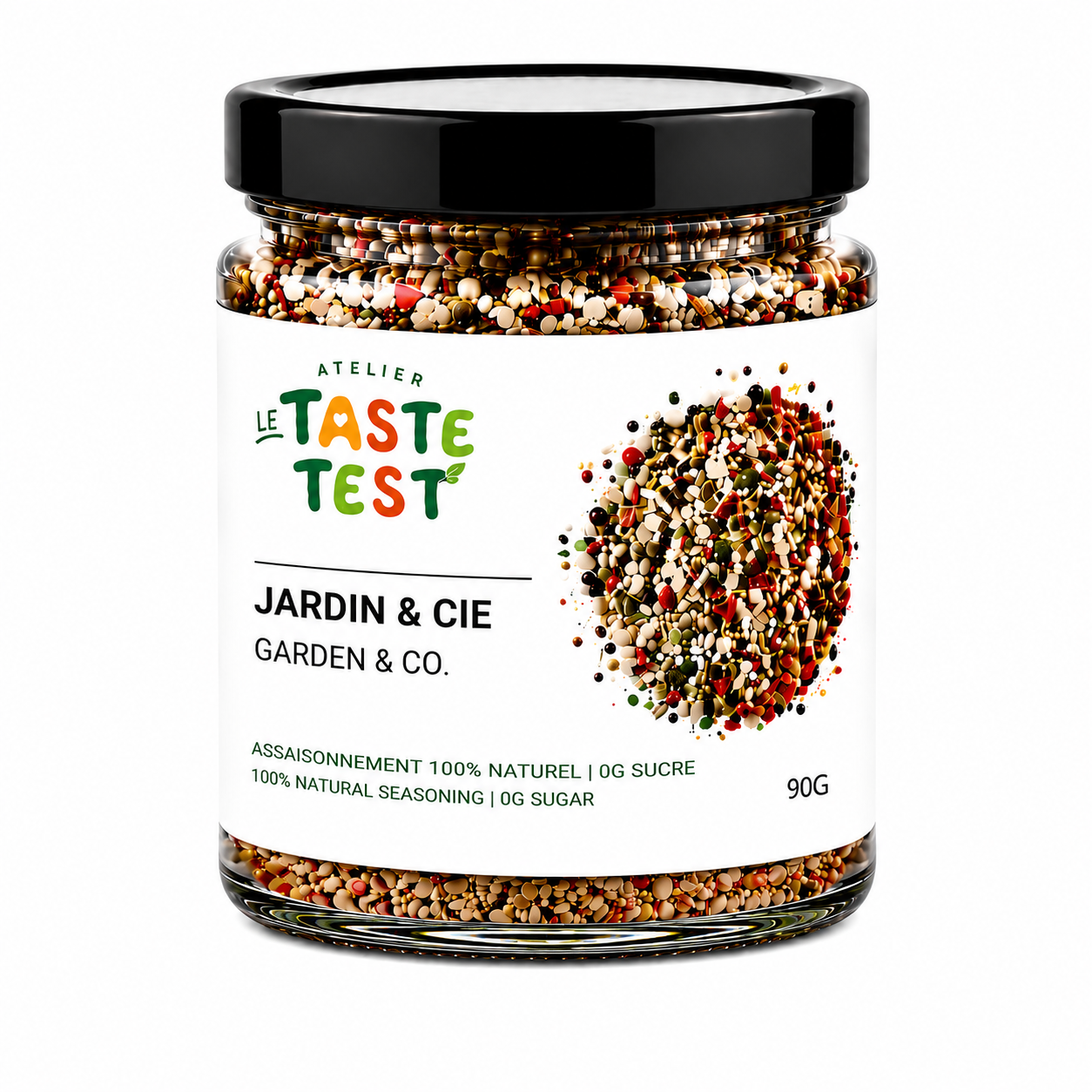 Natural Seasoning