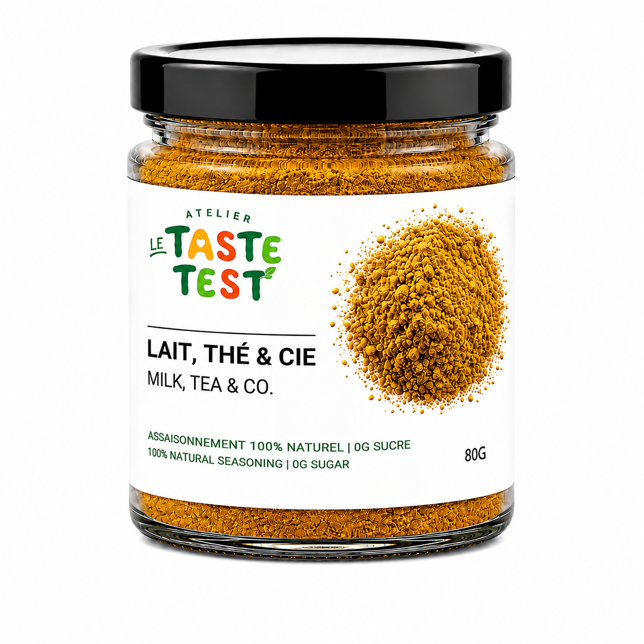 Natural Seasoning