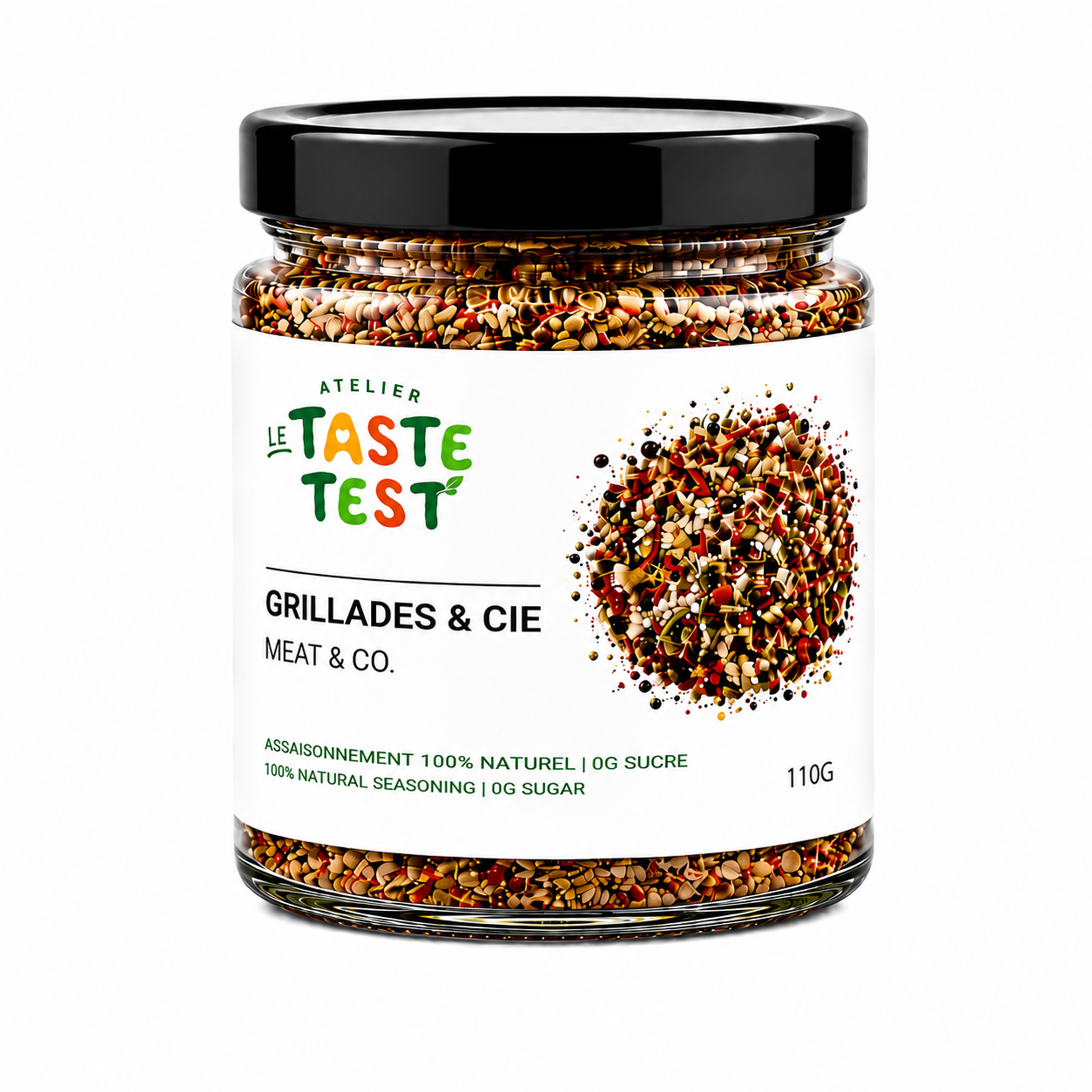 Natural Seasoning