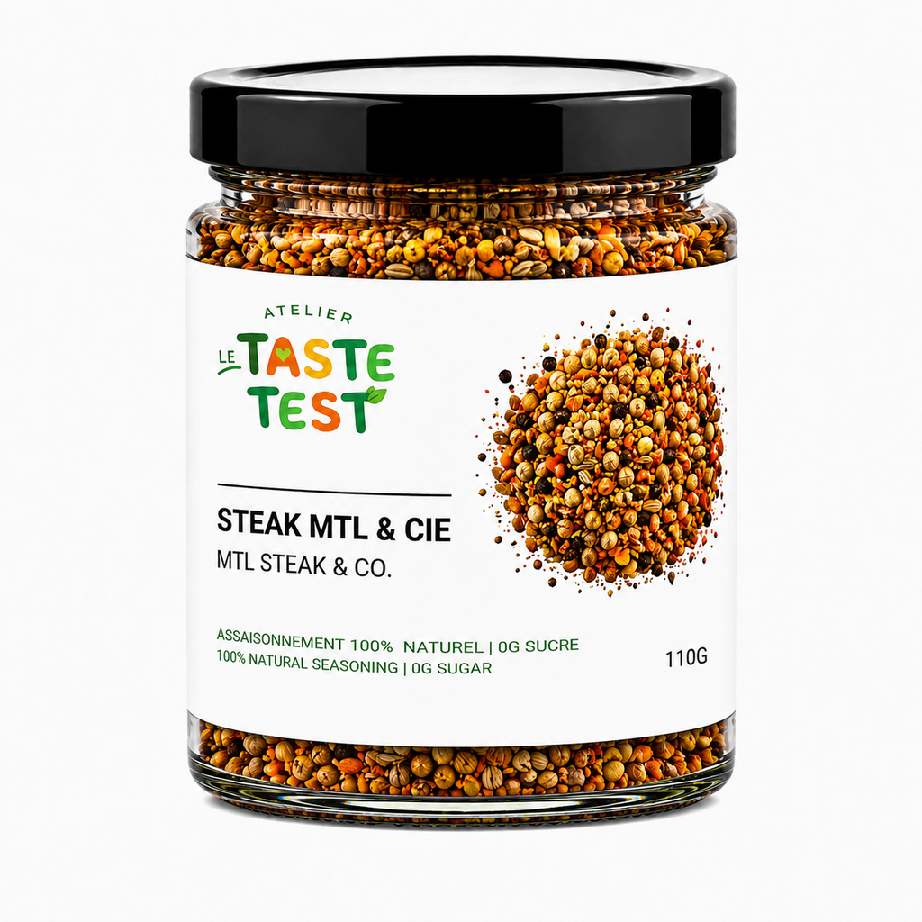 Natural Seasoning