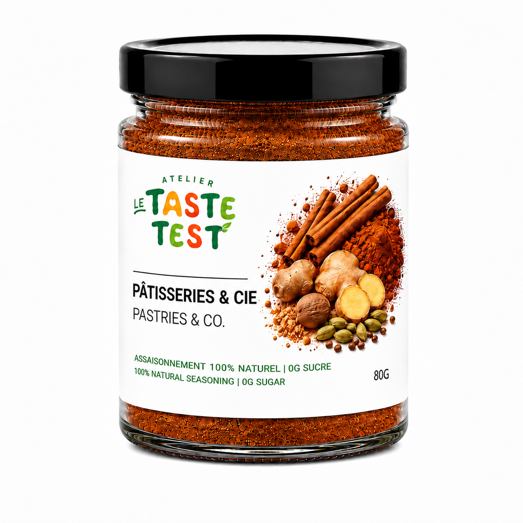 Natural Seasoning