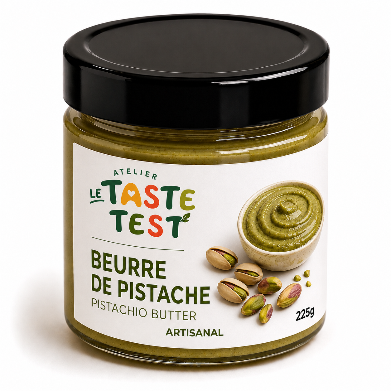 Beurre de noix et beurre de graines