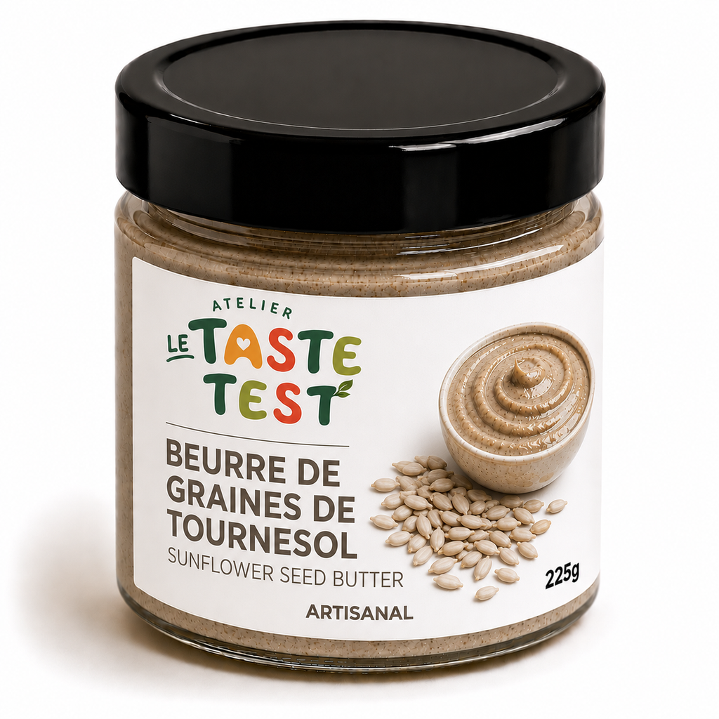 Nut Butter & Seed Butter