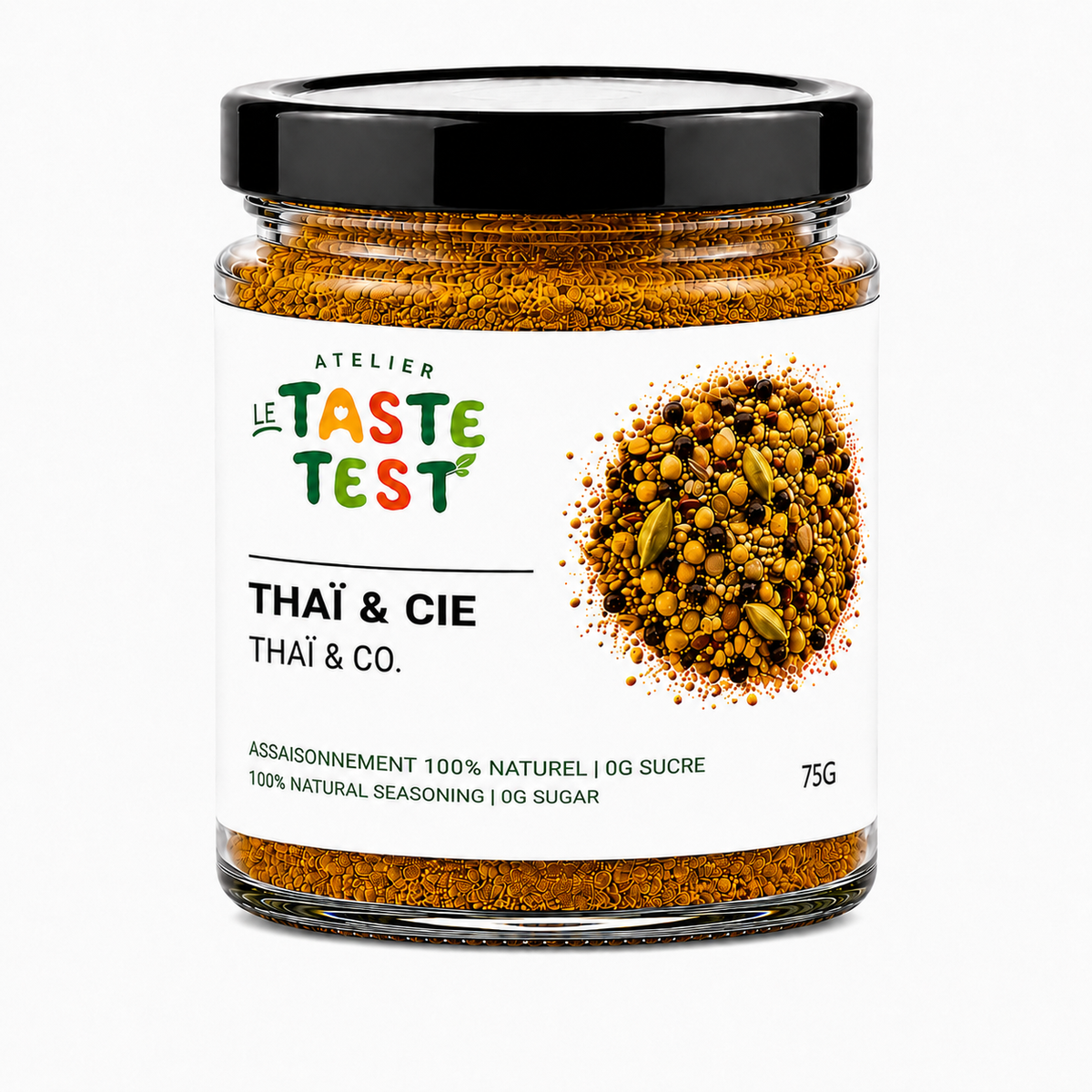 Natural Seasoning