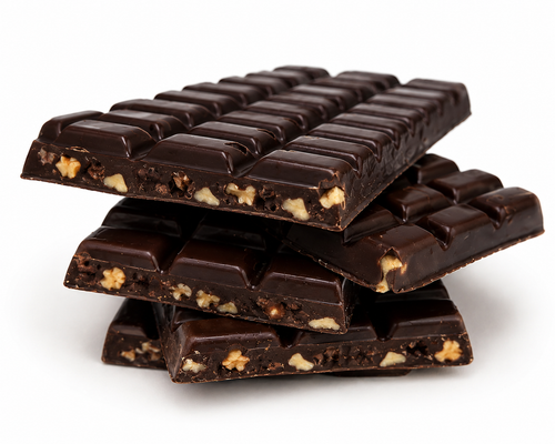 Artisanal Pure Chocolate Bars (milk, dark, nuts or caramel)